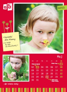 kalendarze 2011 - ententino.pl